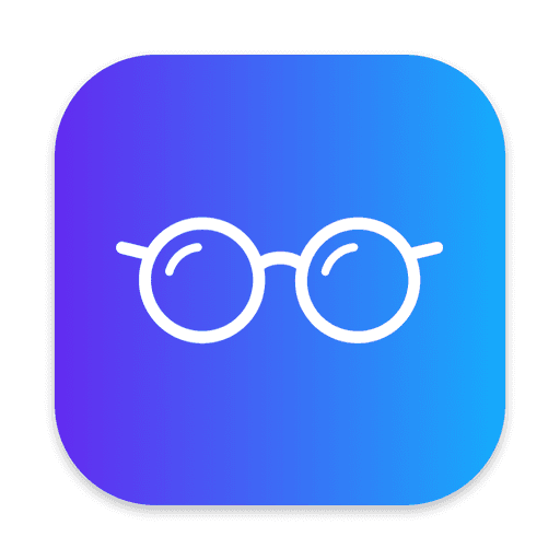 Peekly app icon